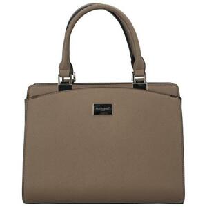 FLORA & CO Dámská kabelka 6346 taupe