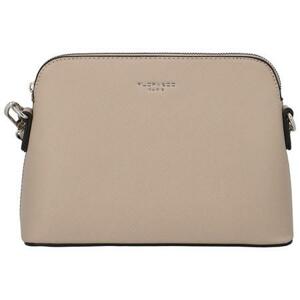 FLORA & CO Dámská crossbody kabelka 3772 beige taupe