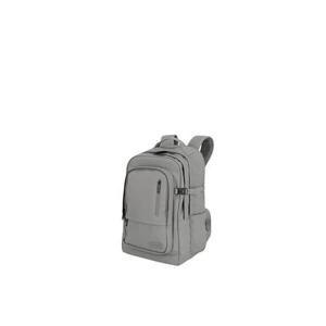 Travelite Basics Backpack Water-repellent Light grey