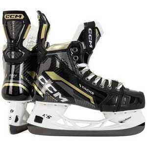 CCM Brusle Tacks AS-V Pro SR, Senior, 10.0, 45.5, R