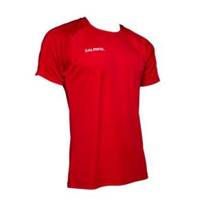 SALMING Core 22 Match Tee JR TeamRed, 164