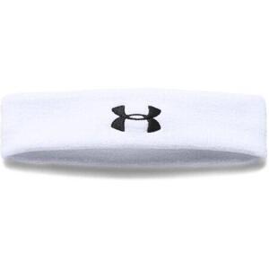 Under Armour Pánská čelenka Performance Headband white univerzální