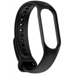 Pouzdro Mezamo Náhradní silikonové náramek pro náramek Xiaomi Smart Band 7 Strap Bangle šedé