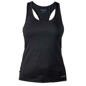 SALMING Essential Singlet Women Black, XS