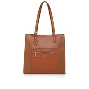 David Jones Dámská kabelka CM6623 Brown