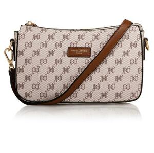 David Jones Dámská crossbody kabelka CH21089A Beige