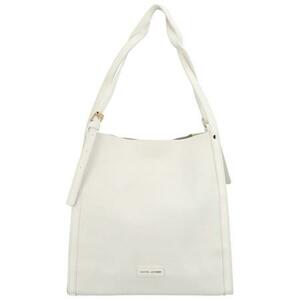 David Jones Dámská kabelka CM6413 white