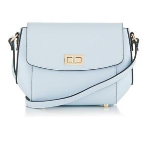 FLORA & CO Dámská crossbody kabelka 3620 bleu clair