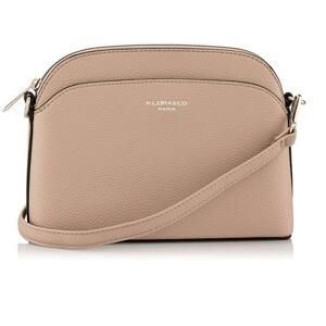 FLORA & CO Dámská crossbody kabelka 2543 beige