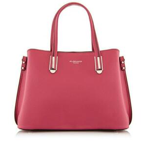 FLORA & CO Dámská kabelka 2579 fuchsia