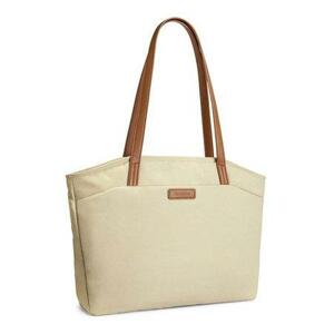 TomToc taška Lady Collection A53 Tote Bag pre Macbook Pro 14" - Khaki