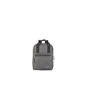 Travelite Basics Canvas Backpack Anthracite