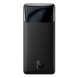 Baseus PPDML-K01 Bipow Digital Display Powerbank 30000mAh 15W Black