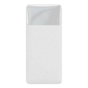 Baseus PPBD050202 Bipow Digital Display Powerbanka 30000mAh 15W White