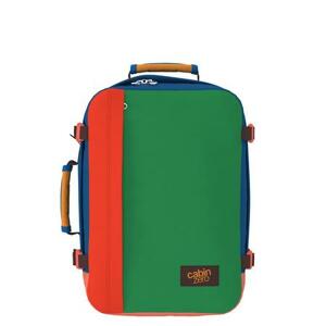 CabinZero Classic 36L Tropical blocks