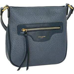 David Jones Dámská crossbody kabelka 7006-1 navy