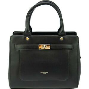 David Jones Dámská kabelka CM6737 black