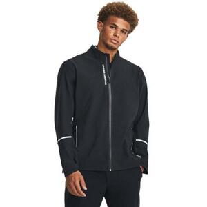 Under Armour Pánská nepromokavá bunda Stormproof Cloudstrike Stretch Golf Jacket black XXL, Černá