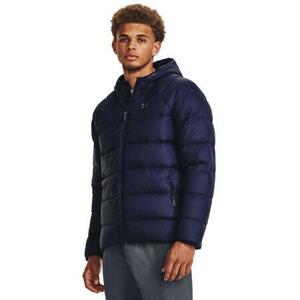 Under Armour Pánská péřová bunda Armour Down 2.0 Jkt midnight navy XXL, Tmavě, modrá