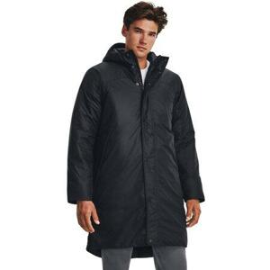 Under Armour Pánský kabát STORM INS Bench Coat black XL, Černá