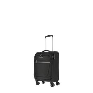 Travelite Cabin 4w S Black