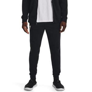 Under Armour Pánské tepláky Rival Terry Jogger black 3XL