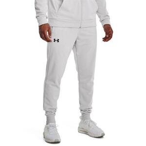 Under Armour Pánské fleecové tepláky Armour Fleece Joggers halo gray XL