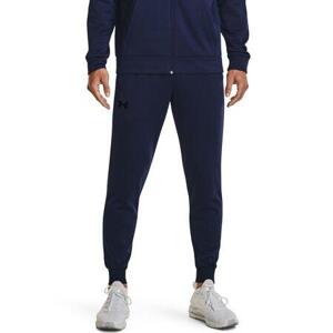 Under Armour Pánské fleecové tepláky Armour Fleece Joggers midnight navy S