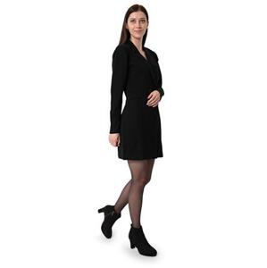 Jacqueline de Yong Dámské šaty JDYCATIA Regular Fit 15268507 Black S