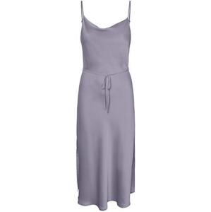 Y.A.S Dámské šaty YASTHEA Standard Fit 26028891 Lavender Aura XL