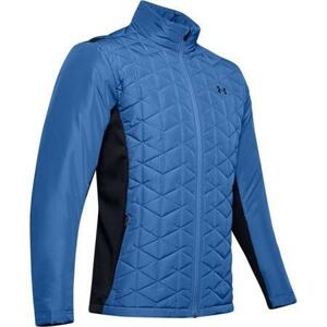 Under Armour CG Reactor Golf Hybrid Jacket S / modrá