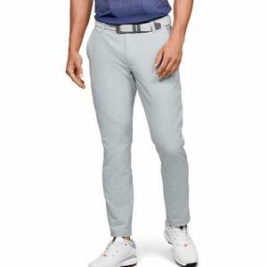 Under Armour Pánské golfové kalhoty EU Performance Taper Pant halo gray 38/34, Šedá