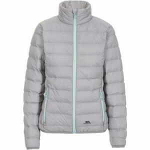 Trespass Julianna Female Casual Jacket platinum