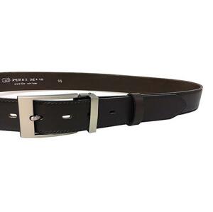 Penny Belts Pánský kožený opasek 35-020-19-40 120 cm