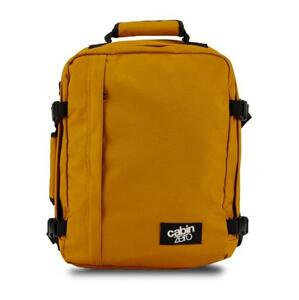 CabinZero Classic 28L Orange Chill, Oranžová