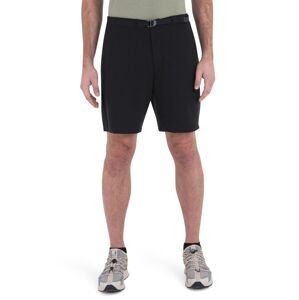 Pánské merino kraťasy ICEBREAKER Mens Merino IB X TNF Shorts, Black velikost: 34