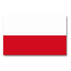 ostatní Vlajka státní POLSKO - Akce