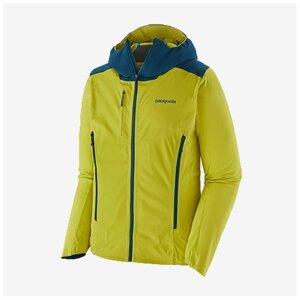 PATAGONIA M's Upstride Jacket, žlutá velikost: S