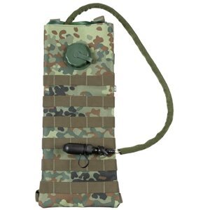 MFH int. comp. Vak na vodu MOLLE 2,5 l FLECKTARN - Akce