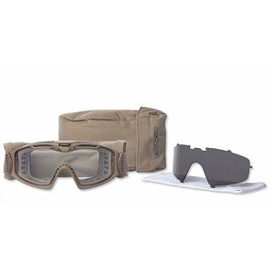 Eye Safety Systems Taktické Brýle ESS Influx AVS Terrain Tan