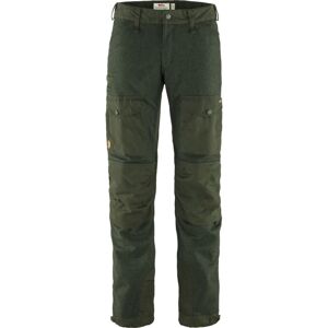 FJÄLLRÄVEN Värmland Wool Trousers M, Deep Forest (vzorek) velikost: 48