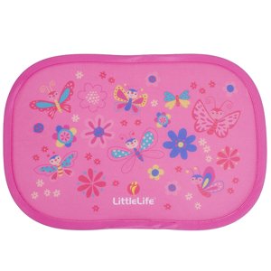 sluneční clona LittleLife Car Sun Shades - Butterflies