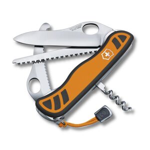 Victorinox Nůž kapesní HUNTER XT 111mm ORANŽOVÁ/ČERNÁ Barva: Oranžová