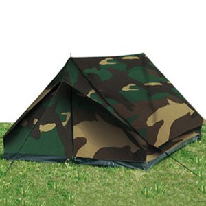 MIL-TEC® Stan MINI PACK SUPER pro 2 osoby WOODLAND Barva: US WOODLAND