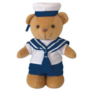 MIL-TEC® Hračka TEDDY medvídek NÁMOŘNÍK 20 cm