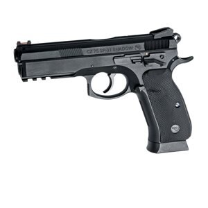 ASG Pistole CZ 75 SP-01 Shadow CO2 BB steel 4,5mm