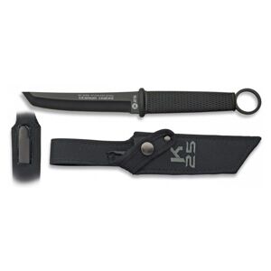 Nůž K25 Tactical 31891 tanto ČERNÝ Barva: Černá