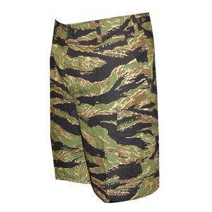 TRU-SPEC Kraťasy TRU BDU rip-stop TIGER STRIPE Barva: TIGER STRIPE, Velikost: S