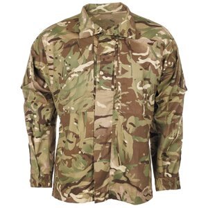 Armáda Britská lůza COMBAT WARM / TEMPERATE MTP Barva: MTP, Velikost: 180/104