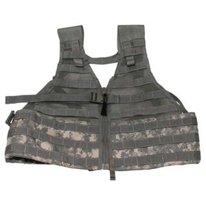 Armáda U.S. Vesta taktická US MOLLE II FLC ACU DIGITAL Barva: ACU , AT - DIGITAL